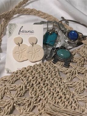 Boho Inspired Jewelry Bundle ☀️